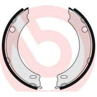Колодки тормозные задние к-кт brembo S 86 508 фото