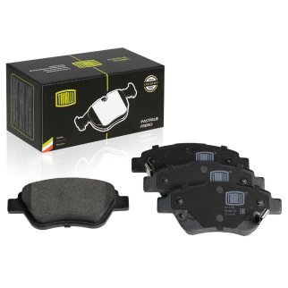 Колодки тормозные передние к-кт TRIALLI PF 2103 фото