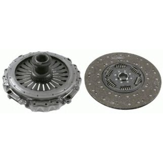 К-кт сцепления SACHS 3400 122 801 фото