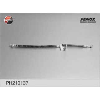 PH210137_шланг тормозной! передний левый Hyundai Getz 1.6/1.5CRDi 02> фото