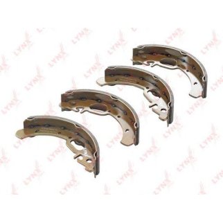 BS-4603_колодки барабанные! Lada Samara 1.1-1.5 85>/110-112/Kalina/Priora 1.5 95> фото