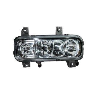 87-33079-SX_фара !правая H7/H1 ручн. коррект. с противотум. MB Atego I 97-03 фото