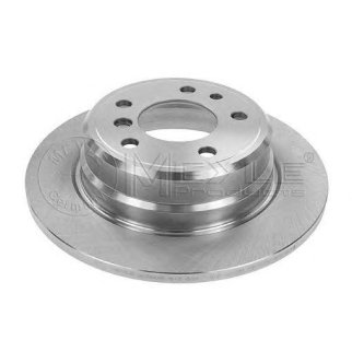 Торм.диск зад.(300x12) 5 отв. фото