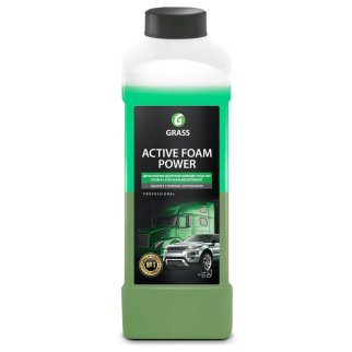 Шампунь автомобильный для бесконт.мойки Active Foam Power 1кгGraSS фото