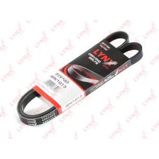 Ремень ручейковый LYNXauto 4PK1013 фото