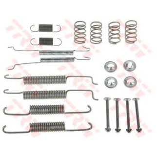 К-кт установочный задних колодок TRW SFK211 фото