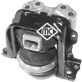 Опора двигателя Metalcaucho 05219 фото