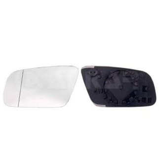 Стекло зеркала электрического левого ALKAR 6401797 фото