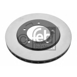 Диск тормозной FEBI 28436 фото