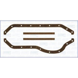 Прокладка поддона ДВС (к-т) фото