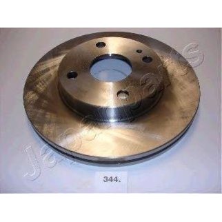 DI-344_диск тормозной передний! Mazda 323 1.3-1.5 98> фото