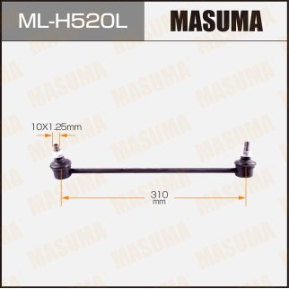 Стойка переднего стабилизатора Masuma ML-H520L фото