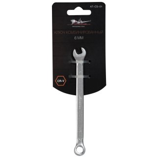 Ключ комбинированный AirLine AT-CS-01 фото