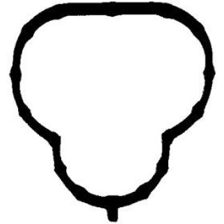 Прокладка впускного коллектора Elring 215.140 фото