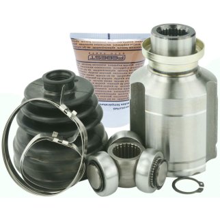 ШРУС внутренний FEBEST 0411-CU4WRH фото