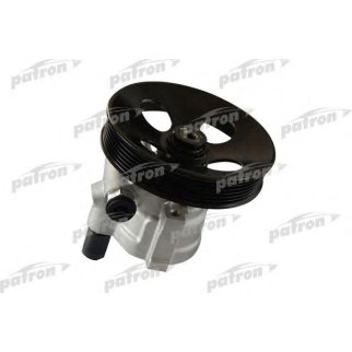 Насос гидроусилителя фото