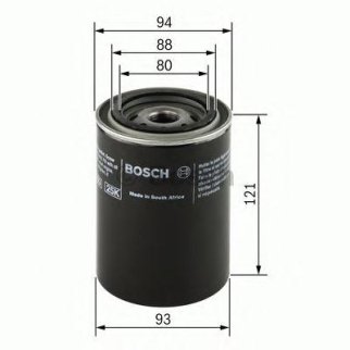 Фильтр масляный BOSCH _0 986 452 064 фото