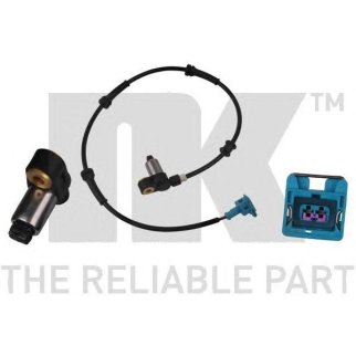 Датчик ABS заднего колеса / PEUGEOT 106 II 98~04 фото