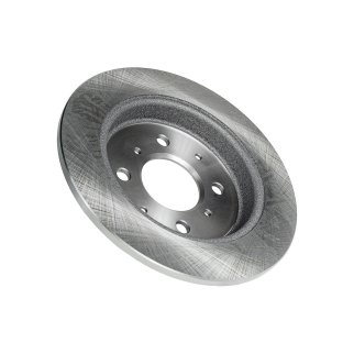 6020-1813-SX_диск тормозной задний! Honda Jazz 1.2/1.4i 08> фото 2