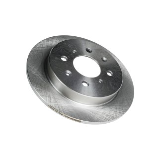 6020-1813-SX_диск тормозной задний! Honda Jazz 1.2/1.4i 08> фото