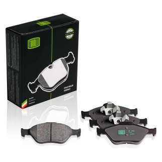 Колодки тормозные передние к-кт TRIALLI PF 1002 фото