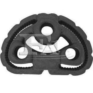 Подвес глушителя (резина) FIAT: PANDA 03- фото