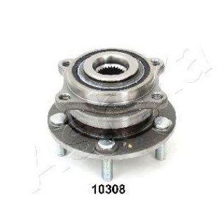 Ступица передняязадняя ashika 44-10308 фото