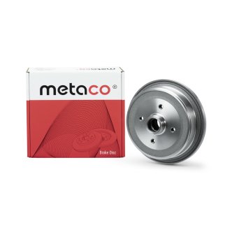 Барабан тормозной metaco 3070-033 фото