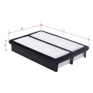 Фильтр воздушный SAKURA A2839 фото