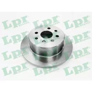 Диск тормозной задний Lpr O1311P фото
