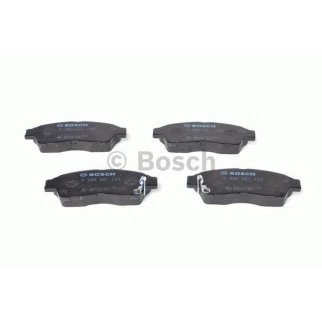 Колодки тормозные BOSCH _0 986 461 123 фото