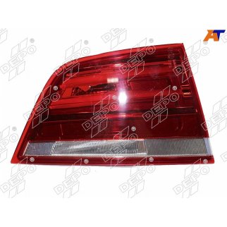 Фонарь задн. L BMW F25 X3 11- диод фото