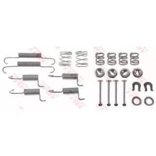 К-кт установочный задних колодок TRW SFK216 фото