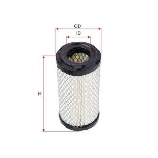 Фильтр воздушный SAKURA A8504 фото