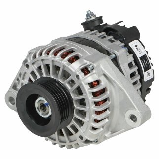 Генератор для а/м Lifan Solano (10-)/X50 (14-) 1.5i/1.6i 90A (LG 2702) фото
