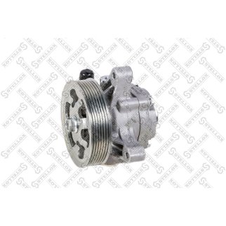 00-36383-SX_насос гидроусилителя руля! 56110RBBE02 Honda Accord VII 2.0/2.4 03-18 фото