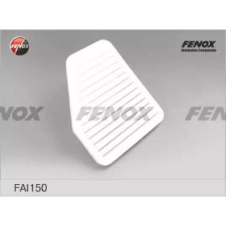 FAI150_фильтр воздушный! Toyota RAV 4 2.0/2.4/3.5 06> фото