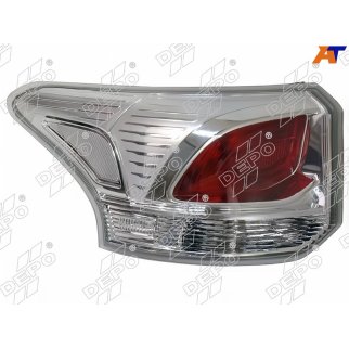 Фонарь задний наружный левый DEPO 214-19C3L-UE фото