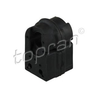 Втулка переднего стабилизатора topran 700762586 фото