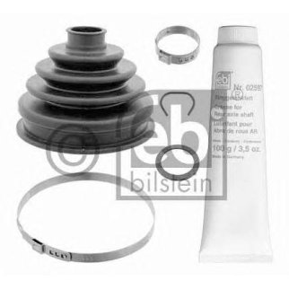 Пыльник ШРУСа FEBI 14089 фото