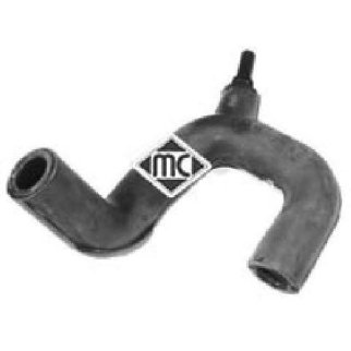 Патрубок Metalcaucho 08750 фото