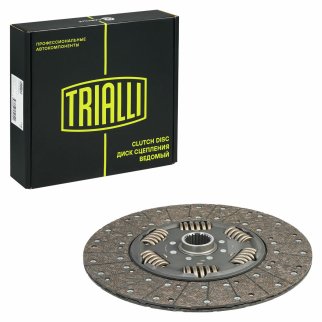 Диск сцеп. для а/м Volvo FH/FM (05-) (CS43B-O/OR) (ведом.) (FD 403) фото