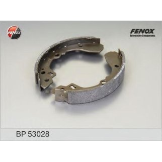 Колодки барабанные к-кт Fenox BP53028 фото