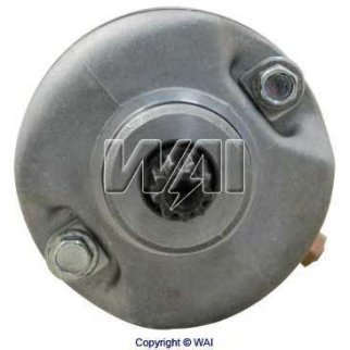 Стартер (мото) WAI 18719N фото