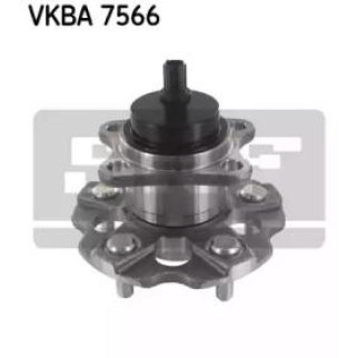 Подшипник ступицы SKF VKBA 7566 фото