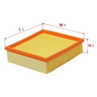 Фильтр воздушный SAKURA A2412 фото