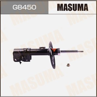 Амортизационная стойка газомасляная L NISSAN TEANA MASUMA G8450 фото 1 Амортизационная стойка газомасляная L NISSAN TEANA MASUMA G8450 фото 1