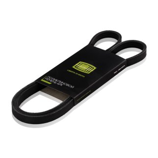 Ремень ручейковый TRIALLI 4PK1000 фото