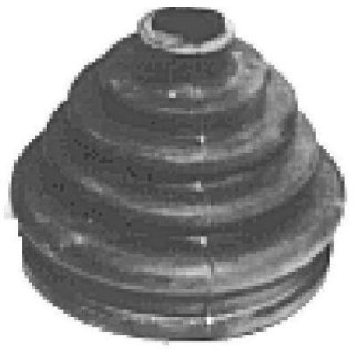 Пыльник ШРУСа Metalcaucho 00732 фото