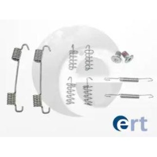 К-кт установочный колодок ручных ERT 310110 фото